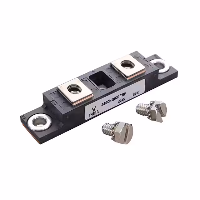 VS-440CNQ030PBF Vishay General Semiconductor - Diodes Division  Diodos - Rectificadores - Matrices